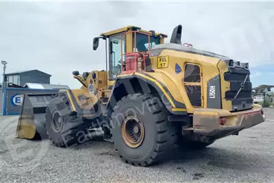 Volvo Loaders L150H 2018 for sale by EARTHCOMP | AgriMag Marketplace