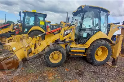 CAT TLBs 428F 4x4 2014 for sale by EARTHCOMP | Truck & Trailer Marketplace