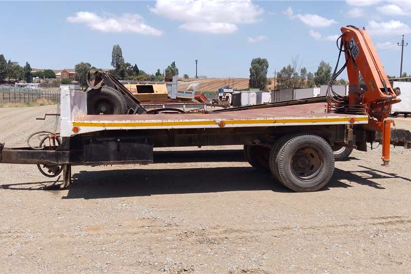 Farm trailer in South Africa on Truck & Trailer Marketplace