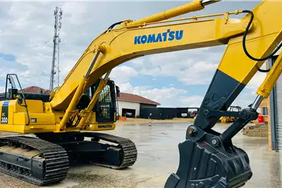 Komatsu Excavators PC300 8 EXCAVATOR 2015 for sale by Vendel Equipment Sales Pty Ltd | AgriMag Marketplace