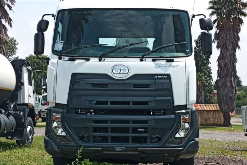 UD Truck tractors UD QUESTER CGE 420 2018