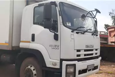 Isuzu Refrigerated trucks Isuzu FVZ 1400 Fridge, 6x4, manual transmission 2015 for sale by D and O truck and plant | Truck & Trailer Marketplace