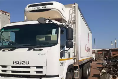 Isuzu Refrigerated trucks Isuzu FVZ 1400 Fridge 6x4, Allison Automatic 2014 for sale by D and O truck and plant | Truck & Trailer Marketplace