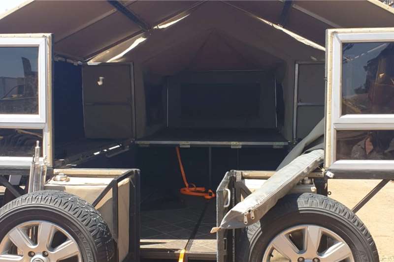 Car trailer in South Africa on Truck & Trailer Marketplace