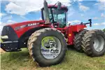 Tractors 4WD tractors Case IH 400 Steiger 2017 for sale by Private Seller | Truck & Trailer Marketplace