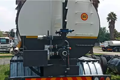 MAN Water bowser trucks MAN CLA 26 28 18000L WATER TANKER 2015 for sale by Country Wide Truck Sales | AgriMag Marketplace