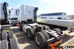 DAF Truck tractors XF105.460 FTT D 6X4 2018 for sale by TruckStore Centurion | AgriMag Marketplace