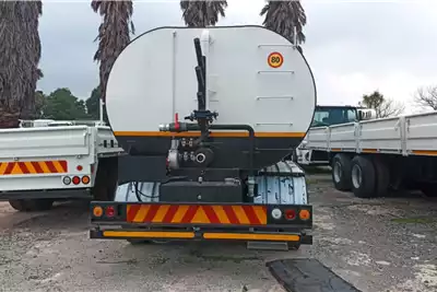 Hino Water bowser trucks HINO 700 6X4 18000L WATER TANKER 2008 for sale by Alan Truck And Trailer Sales | Truck & Trailer Marketplace