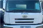 Cattle Body Trucks FAW CA 16 240F 9ton CATTLE TRUCK  2017