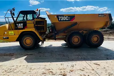 CAT ADTs 730C2 ARTICULATED DUMP TRUCK 2017 for sale by Vendel Equipment Sales Pty Ltd | Truck & Trailer Marketplace