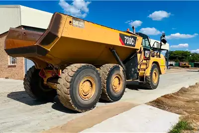 CAT ADTs 730C2 ARTICULATED DUMP TRUCK 2017 for sale by Vendel Equipment Sales Pty Ltd | AgriMag Marketplace
