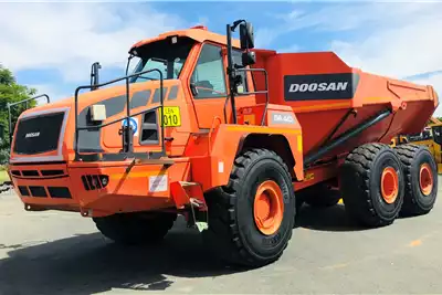 ADTs DA40 ARTICULATED DUMP TRUCK 2018