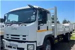 Isuzu Dropside trucks ISUZU FTR 850 DROPSIDE TRUCK 2017 for sale by Lionel Trucks     | Truck & Trailer Marketplace