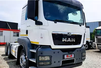 MAN Truck tractors MAN TGS 27.440 2018 for sale by ZA Trucks and Trailers Sales | AgriMag Marketplace