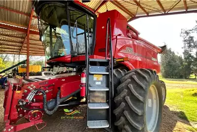 Case Harvesting equipment Grain harvesters Case IH 7250 2021 for sale by Primaquip | Truck & Trailer Marketplace