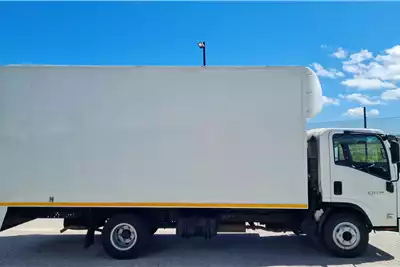 Isuzu Box trucks 2018 Isuzu NPR 400 AMT Van Body & NoseCone 2018 for sale by UD Trucks Cape Town | Truck & Trailer Marketplace