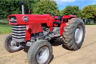 Massey Ferguson Tractors 2WD tractors Massey Ferguson 165 Tractor for sale by Dirtworx | Truck & Trailer Marketplace