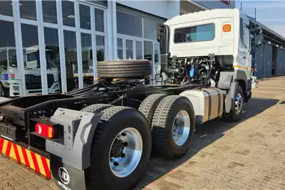 UD Truck tractors Double axle GWE 440 TT 6x4 AMT Low Roof (E54) 2024 for sale by BB Truck Pretoria Pty Ltd | AgriMag Marketplace