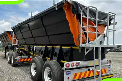 Afrit Trailers 2019 Afrit 40m3 Side Tipper Lightweight Spec 2019 for sale by Truck and Plant Connection | AgriMag Marketplace
