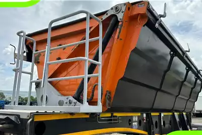 Afrit Trailers 2019 Afrit 40m3 Side Tipper Lightweight Spec 2019 for sale by Truck and Plant Connection | AgriMag Marketplace