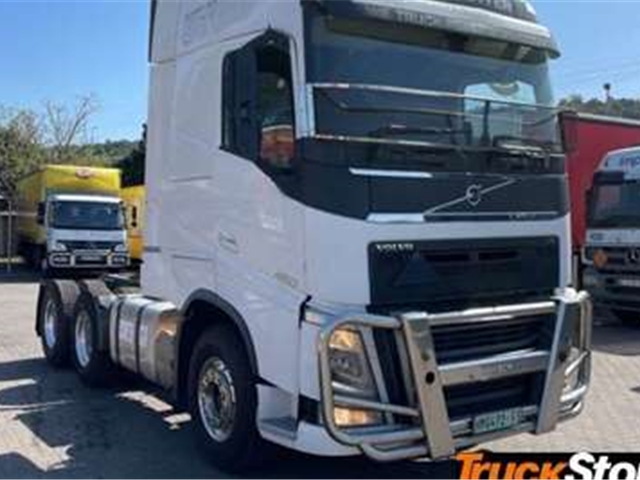 Volvo Truck tractors FH 480 2017 for sale by TruckStore Centurion | Truck & Trailer Marketplace