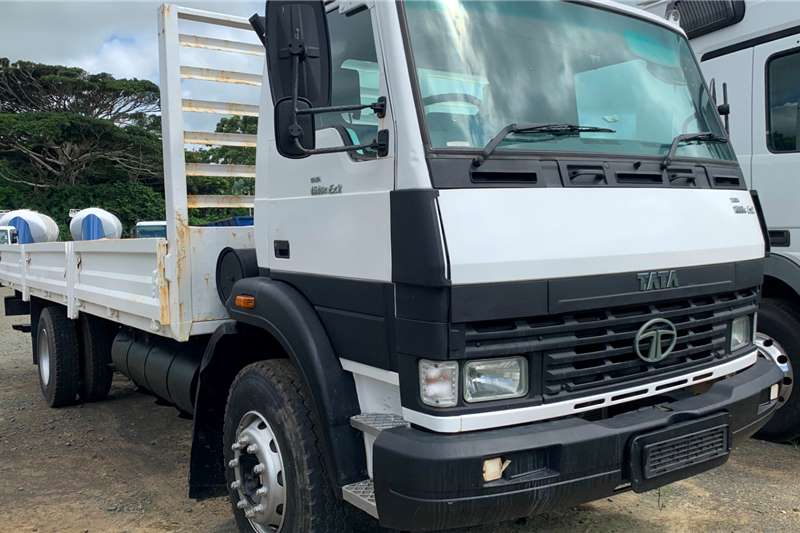 Tata Dropside trucks Tata 1518c Ex2 Dropside 2018