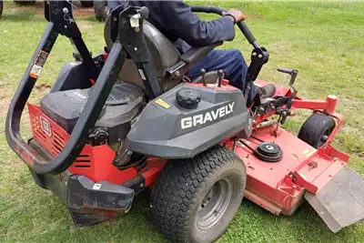 Lawn equipment Lawnmowers Gravely Proturn 60 Zero Turn Ride On Lawnmower for sale by Dirtworx | AgriMag Marketplace