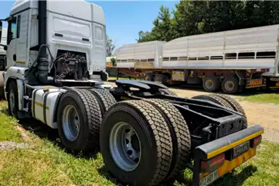 MAN Truck tractors Double axle TGS 26 440 2015 for sale by Pomona Road Truck Sales | AgriMag Marketplace