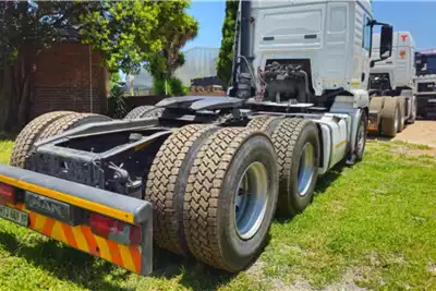 MAN Truck tractors Double axle TGS 26 440 2015 for sale by Pomona Road Truck Sales | AgriMag Marketplace