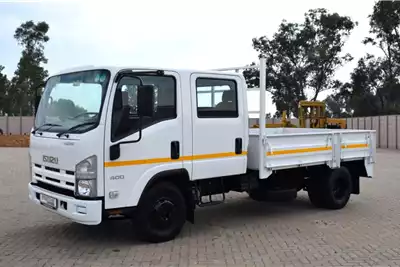 Isuzu Dropside trucks NPR 400 AMT CREW CAB DROPSIDE TRUCK 2013 for sale by Pristine Motors Trucks | Truck & Trailer Marketplace