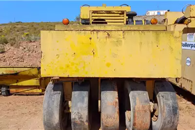 Ingersoll Rand Rollers Ingersoll Rand Pneumatic Roller 27 Ton for sale by Dirtworx | Truck & Trailer Marketplace