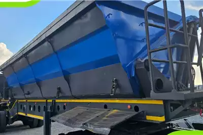 Afrit Trailers 2016 Afrit 40m3 Side Tipper Trailer 2016 for sale by Truck and Plant Connection | Truck & Trailer Marketplace
