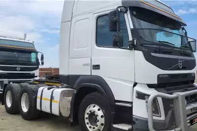 Volvo Truck tractors FMX 440 2017 for sale by Truck And Trailer Sales Cape Town | Truck & Trailer Marketplace