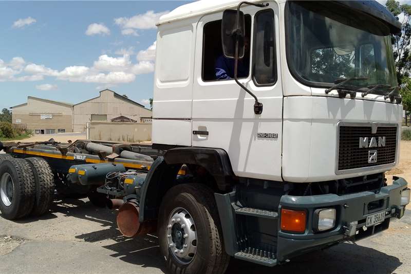 Truck in [region] on AgriMag Marketplace