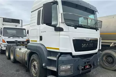 MAN Truck tractors 26.440 with Hydraulics 2014 for sale by Truck And Trailer Sales Cape Town | AgriMag Marketplace