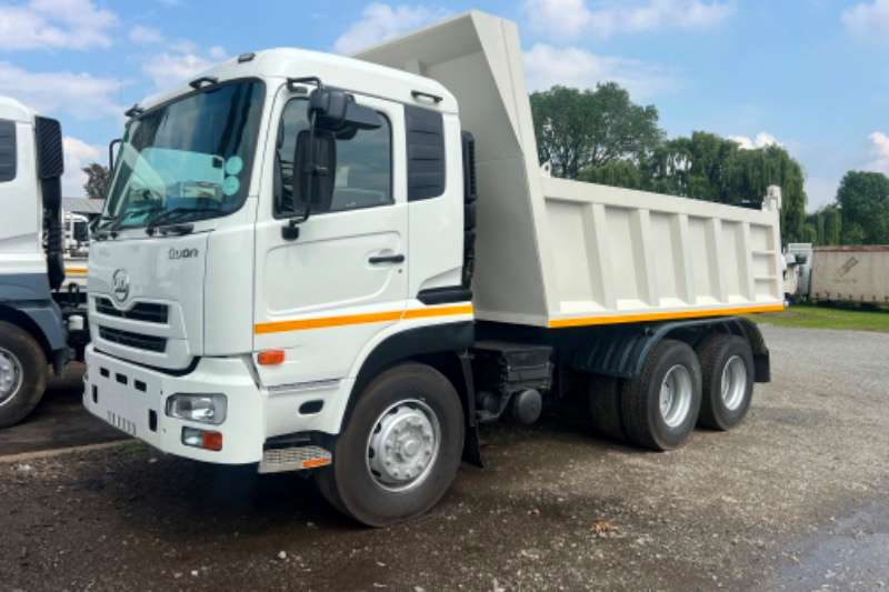 [condition] [make] Tipper trucks in [region] on AgriMag Marketplace