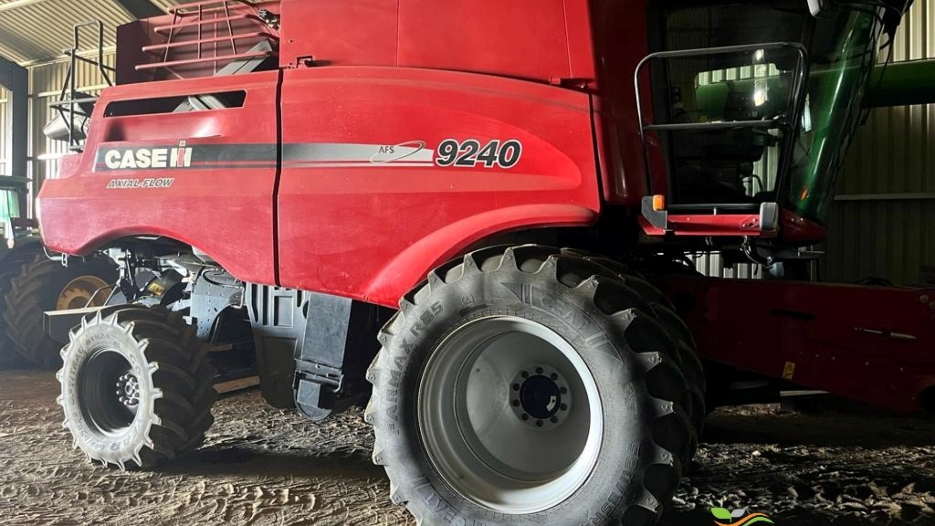 Case Harvesting equipment Grain harvesters Case IH 9240 2018 for sale by Primaquip | AgriMag Marketplace