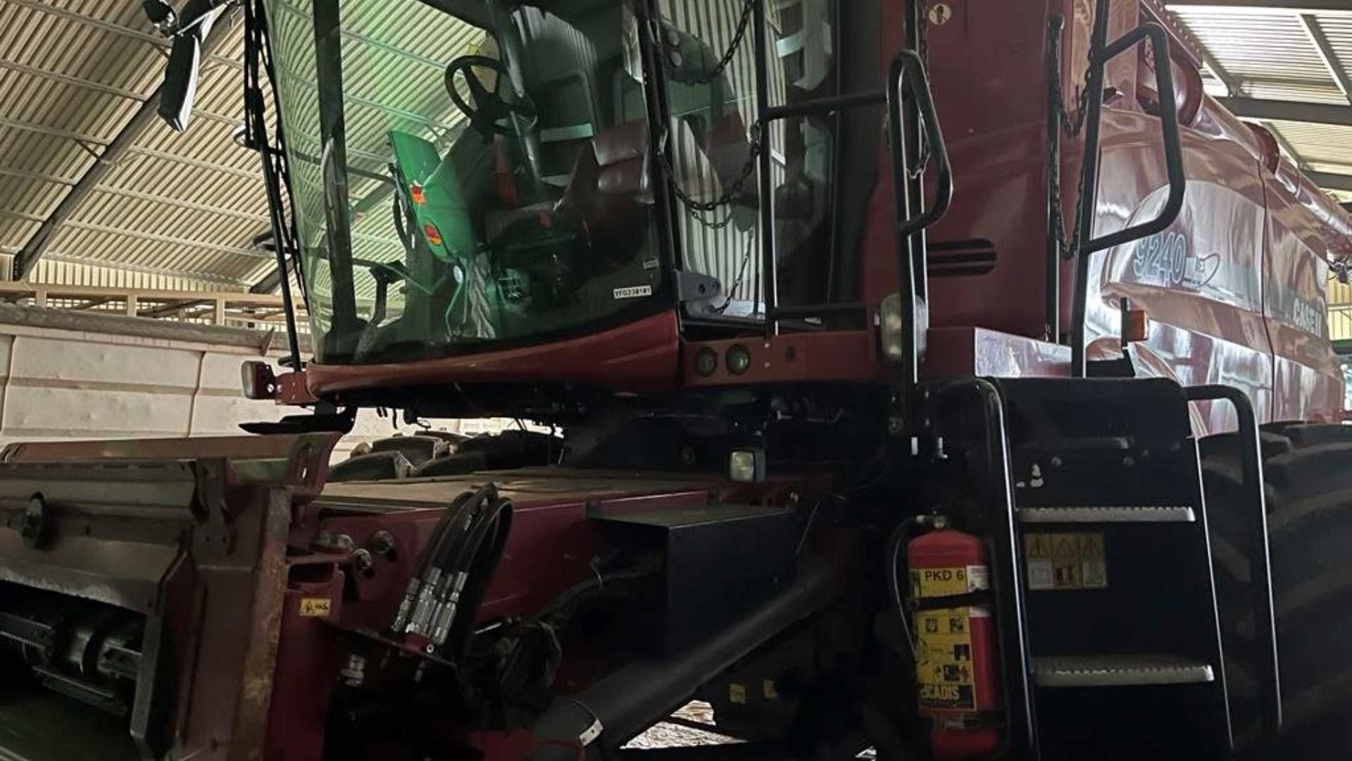Case Harvesting equipment Grain harvesters Case IH 9240 2018 for sale by Primaquip | AgriMag Marketplace