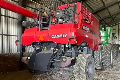 Case Harvesting equipment Grain harvesters Case IH 9240 + Tracks 2018 for sale by Primaquip | Truck & Trailer Marketplace