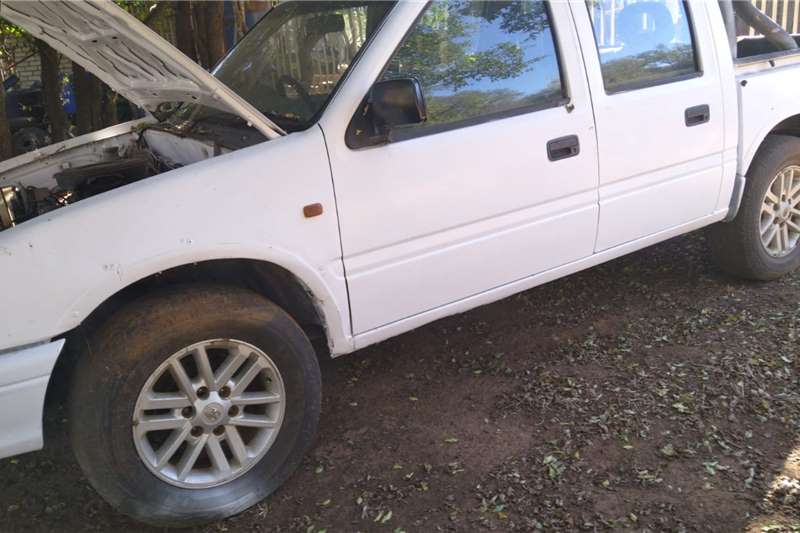 Other ISUZU, Dubbelcab for sale by HVR Turbos  | AgriMag Marketplace