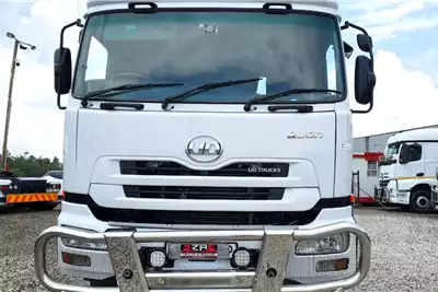 UD Truck tractors UD QUON GW26.460 HIGH ROOF 2019 for sale by ZA Trucks and Trailers Sales | Truck & Trailer Marketplace