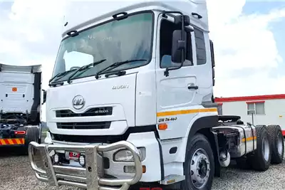 UD Truck tractors UD QUON HIGH ROOF GW26.460 2019 for sale by ZA Trucks and Trailers Sales | Truck & Trailer Marketplace