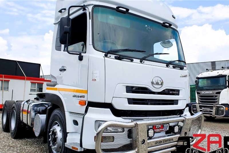 UD Truck tractors UD QUON HIGH ROOF GW 26.460 2019