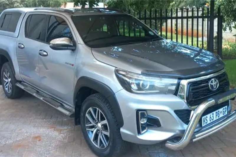 Other Toyota 2.8 GD6 2018 for sale by HVR Turbos  | AgriMag Marketplace