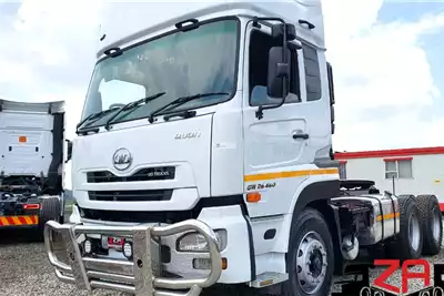 UD Truck tractors UD QUON HIGH ROOF GW 26.460 2019 for sale by ZA Trucks and Trailers Sales | Truck & Trailer Marketplace