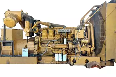 Generator Caterpillar Genset 1000kw 1250 kVA Generator for sale by Dirtworx | Truck & Trailer Marketplace