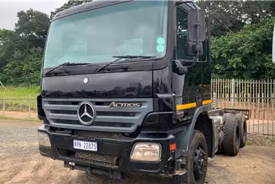 Mercedes Benz Chassis cab trucks Mercedes Benz Actros 3331K/33 Chassis Cab 2005 for sale by Truck Logistic | Truck & Trailer Marketplace