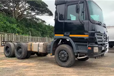 Mercedes Benz Chassis cab trucks Mercedes Benz Actros 3331K/33 Chassis Cab 2005 for sale by Truck Logistic | Truck & Trailer Marketplace