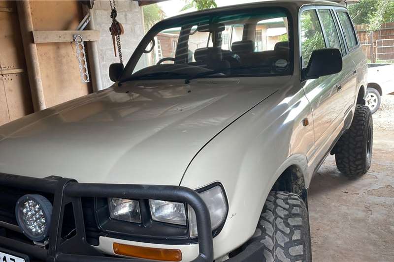 Other Land Cruiser 80 Series for sale by HVR Turbos  | AgriMag Marketplace