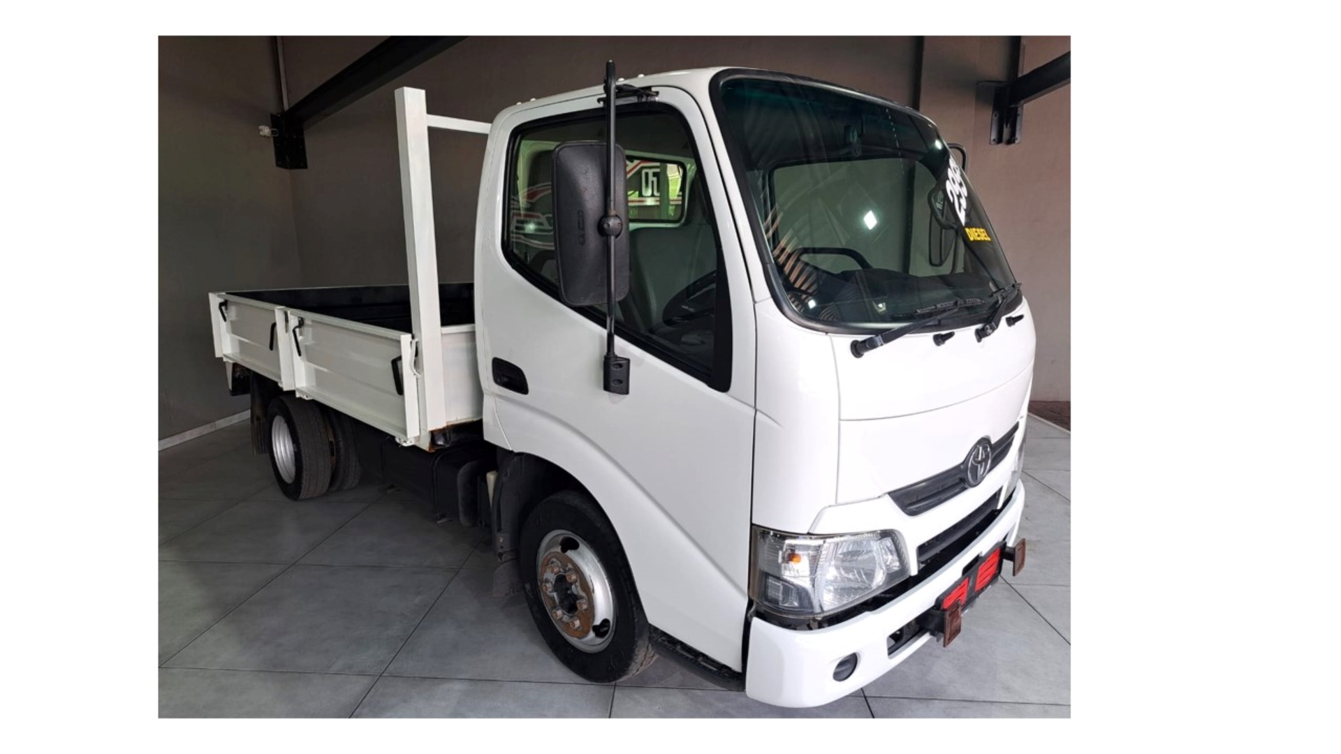Toyota Dropside trucks Toyota Dyna 150 2019 for sale by Rev It Auto | Truck & Trailer Marketplace